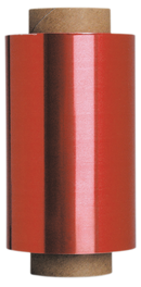 Efalock-Strähnen-Alufolie rot