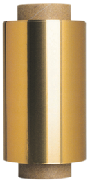 Efalock-Strähnen-Alufolie gold