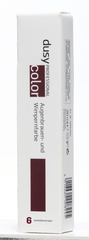 Dusy - Wimpernfarbe dunkelblond natur