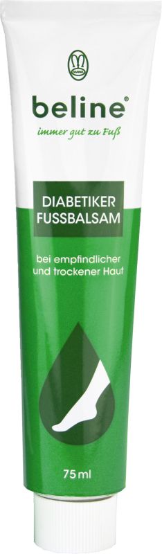 Beline - Diabetiker Fußbalsam 75ml