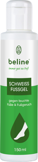 Beline - Schweißfuß-Gel 150ml