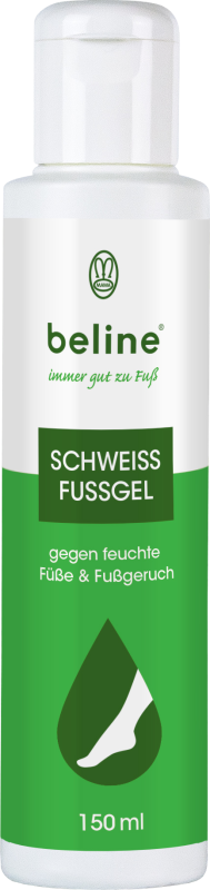 Beline - Schweißfuß-Gel 150ml