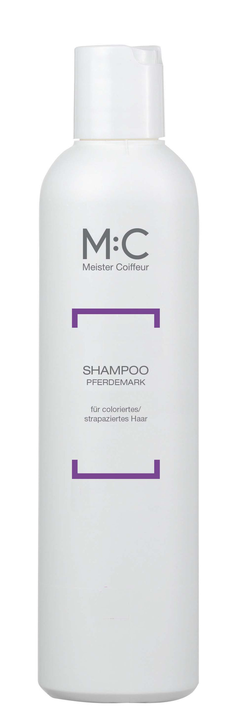 M:C-Shampoo Pferdemark C coloriertes/strapaziertes Haar