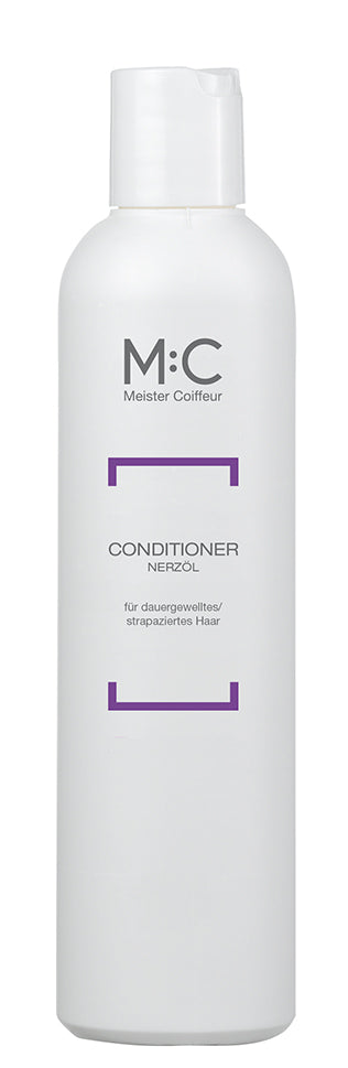 M:C-Conditioner Nerzöl für dauergewelltes/strapaziertes Haar