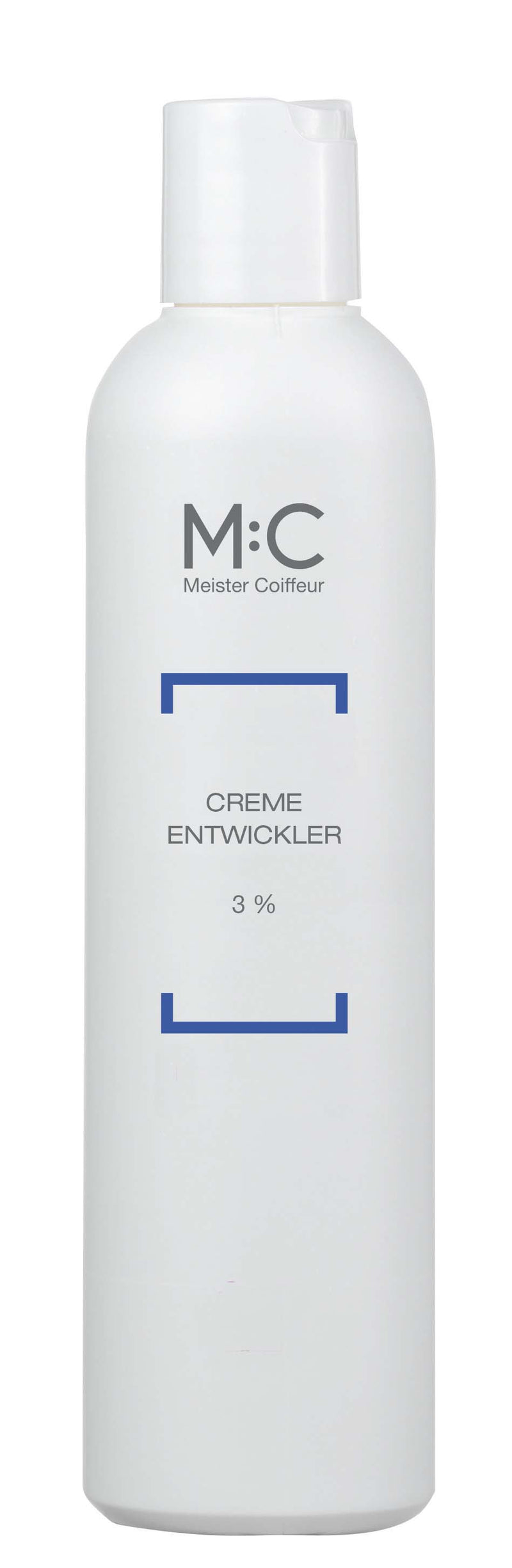 M:C Cream Developer, H2O2, Oxidant - 3%