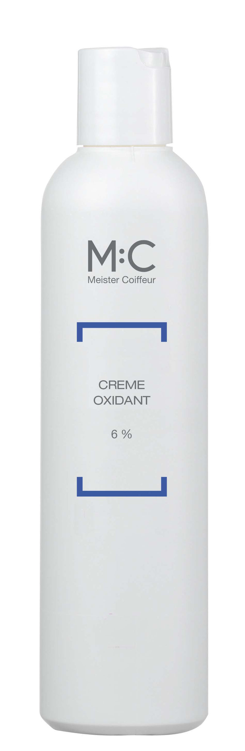 M:C Cream Developer, H2O2, Oxidant - 6%