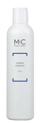 M:C Cream Developer, H2O2, Oxidant - 9%
