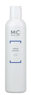 M:C Cream Developer, H2O2, Oxidant - 12%