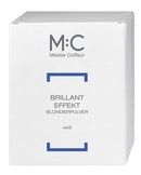 M:C Brillant Effekt Blondierpulver weiß  400g