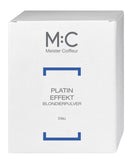 M:C Platin Effect C 400 g blau staubfrei Blondierpulver
