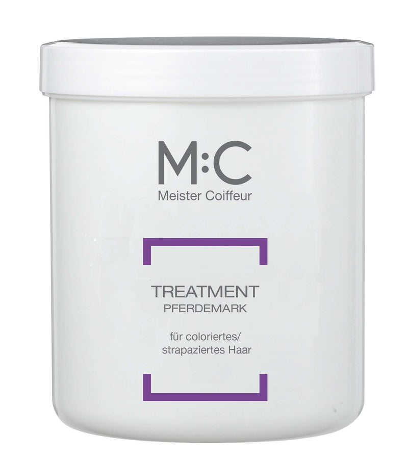 M:C Treatment Pferdemark C- coloriertes/strapaziertes Haar