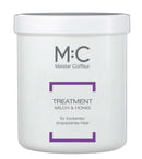 M:C Treatment Milch & Honig - für trockenes/strapaziertes Haar 150ml