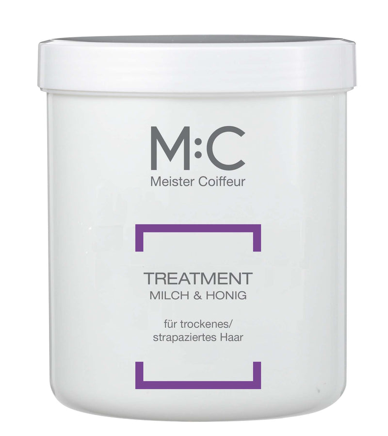 M:C Treatment Milch & Honig - für trockenes/strapaziertes Haar 150ml