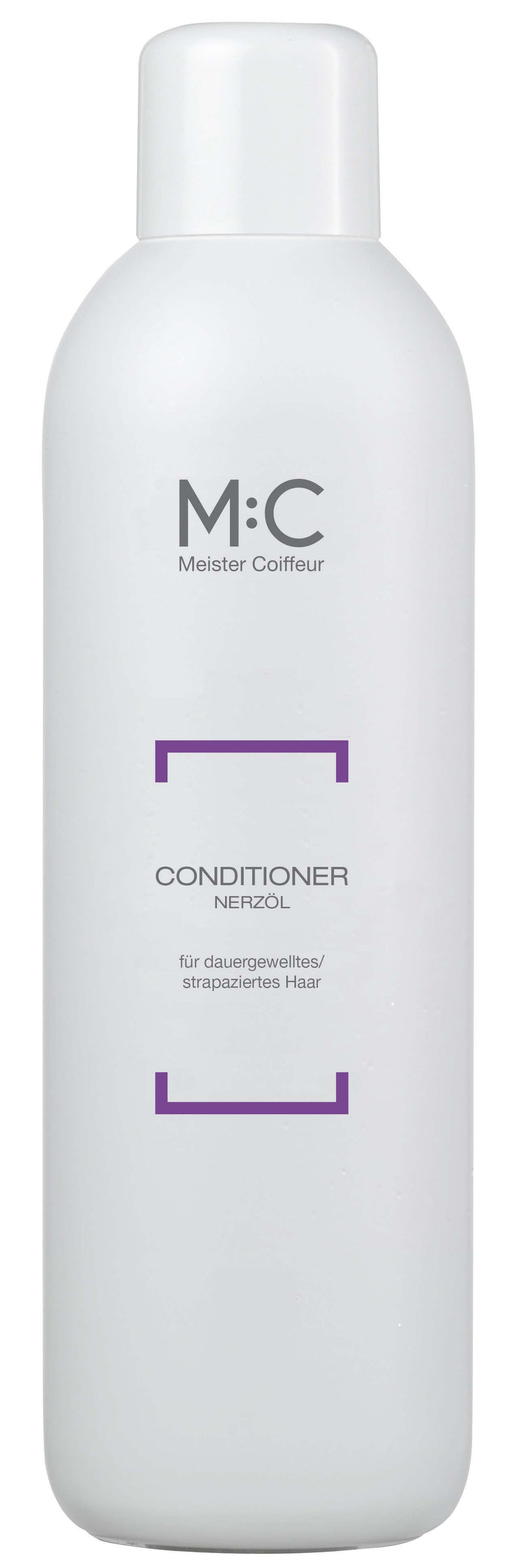 M:C-Conditioner Nerzöl für dauergewelltes/strapaziertes Haar