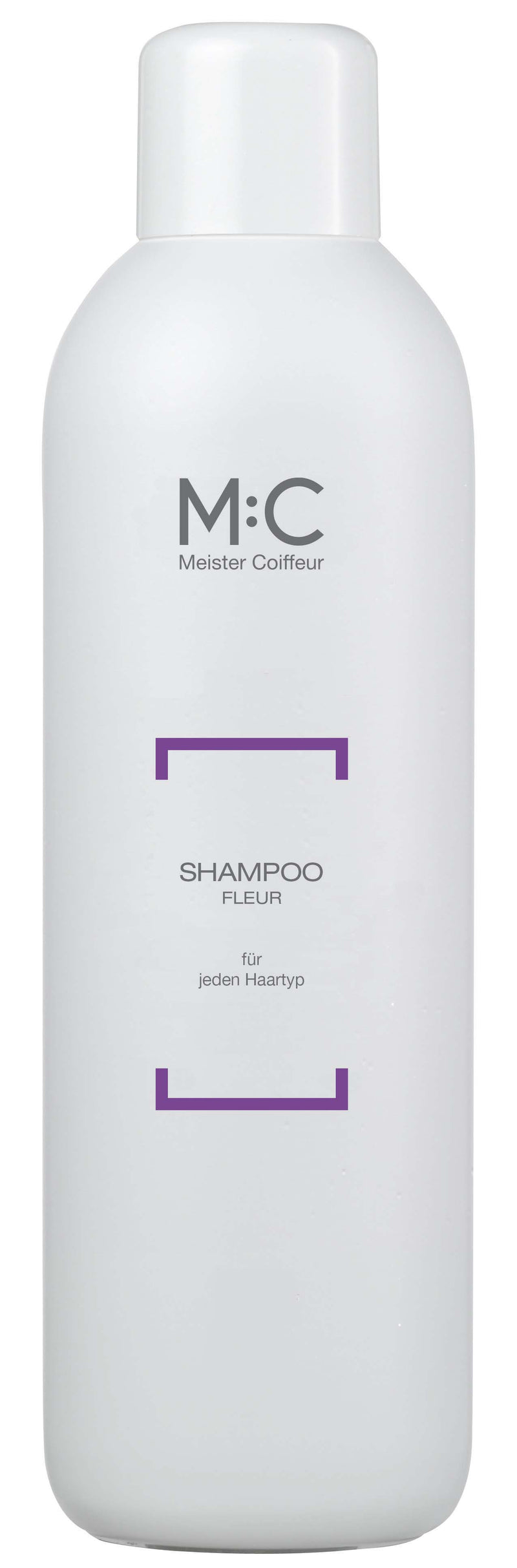 M:C-Shampoo Fleur 1000ml mild für jeden  Haartyp