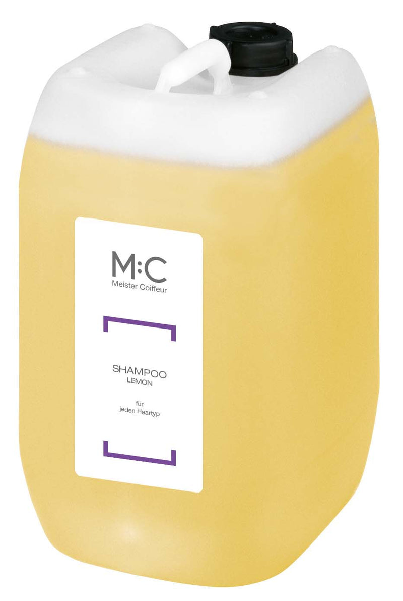 M:C-Shampoo Lemon 1000ml für jeden Haartyp