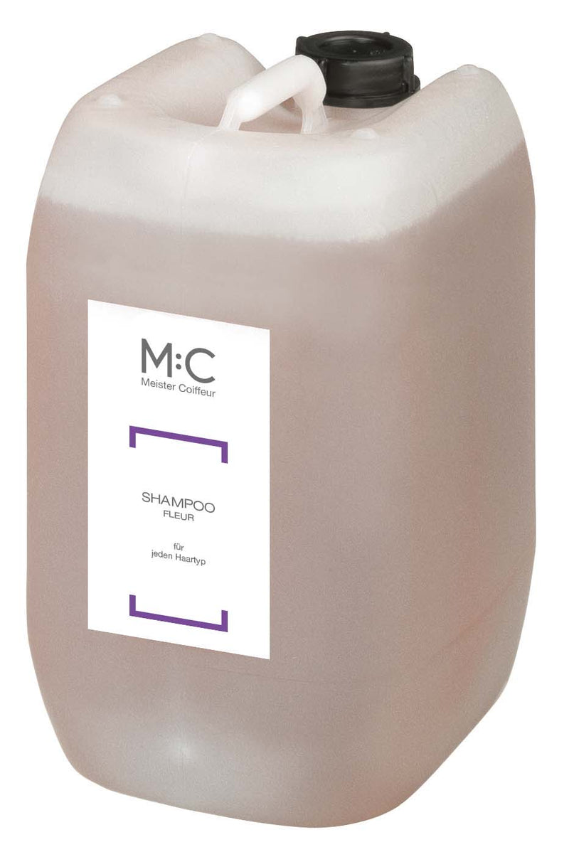 M:C-Shampoo Fleur 1000ml mild für jeden  Haartyp