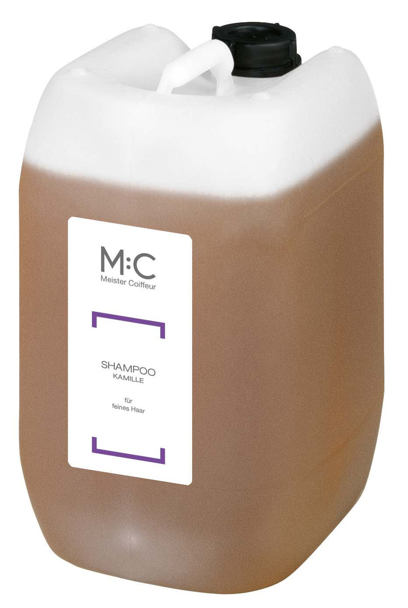 M:C Shampoo Kamille 1000ml feines Haar