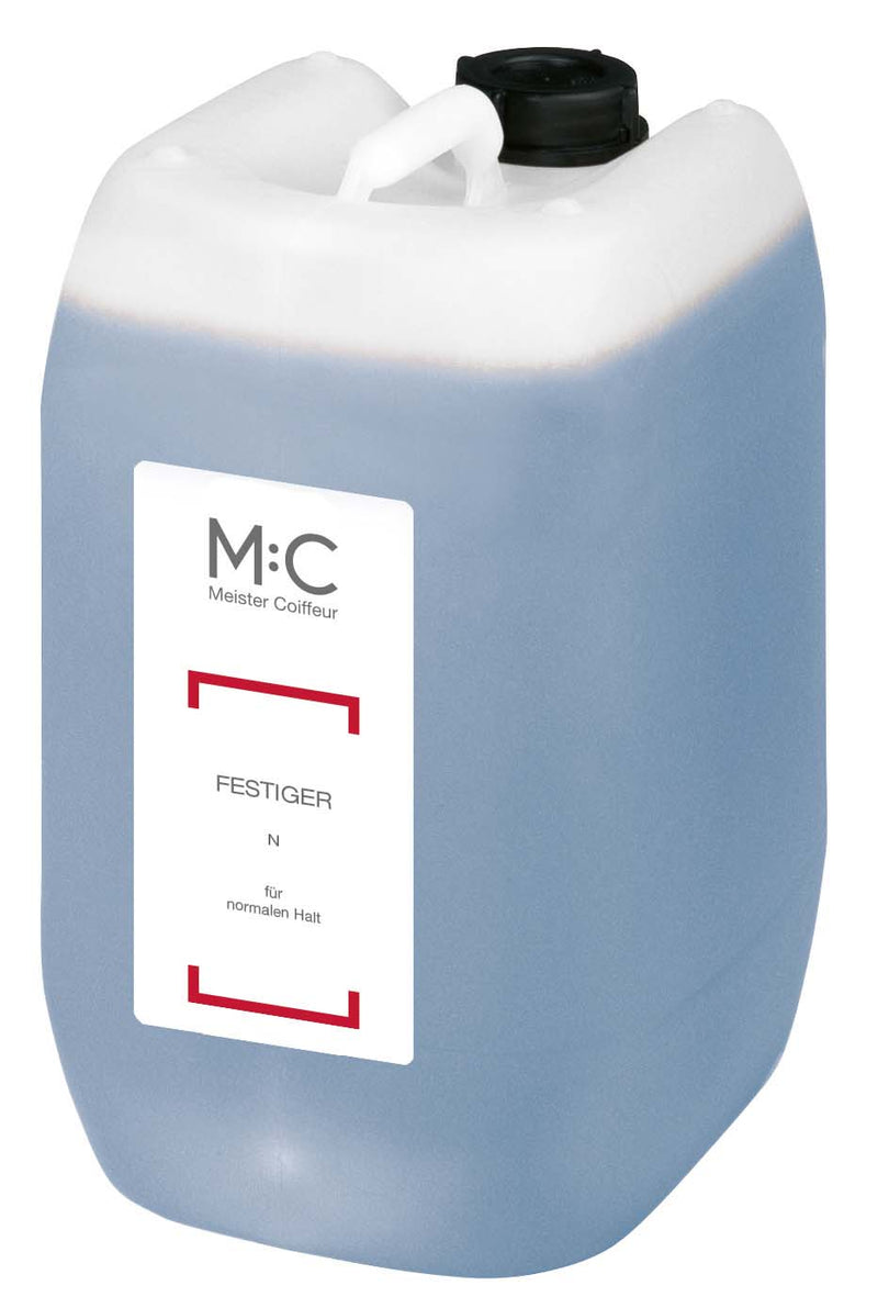 M:C Setting Lotion N-normaler Halt