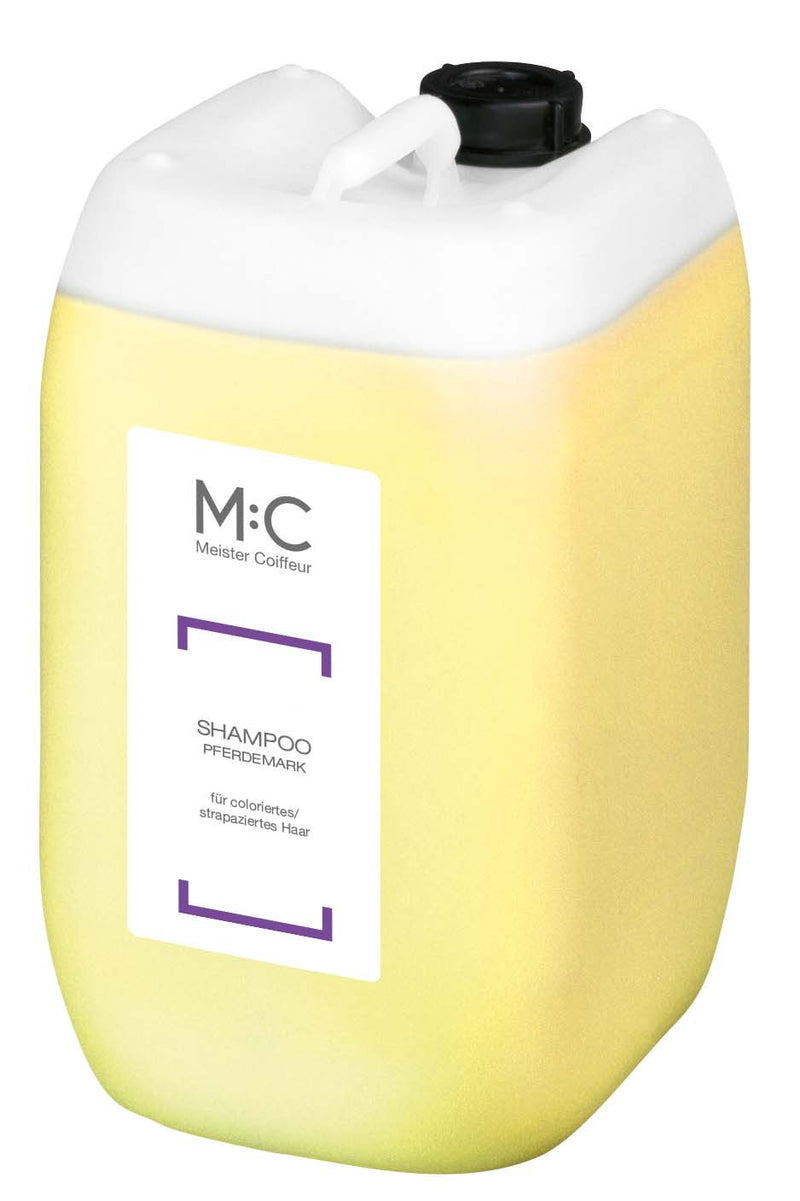 M:C-Shampoo Pferdemark C coloriertes/strapaziertes Haar