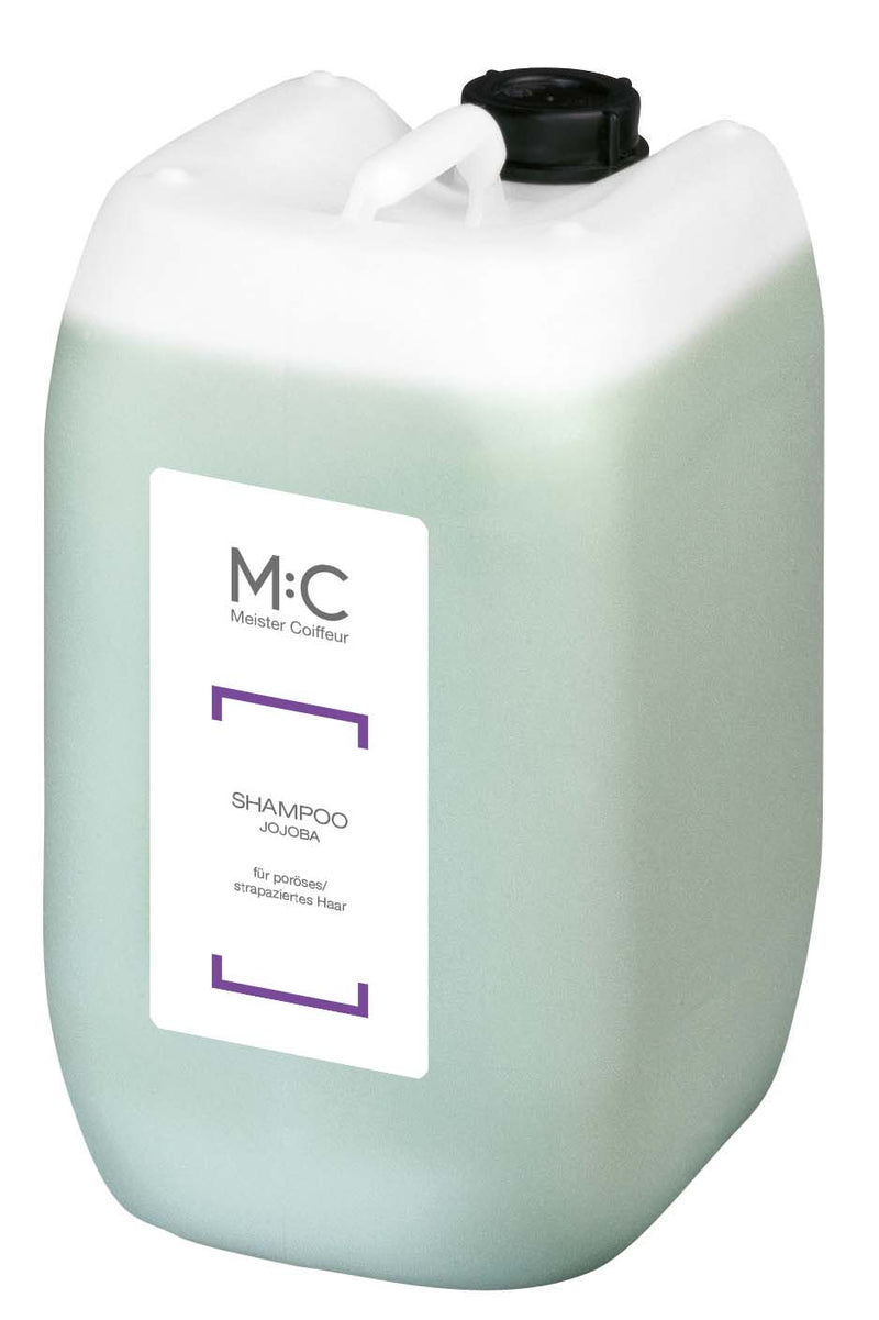 M:C-Shampoo Jojoba P- poröses/strapaziertes Haar