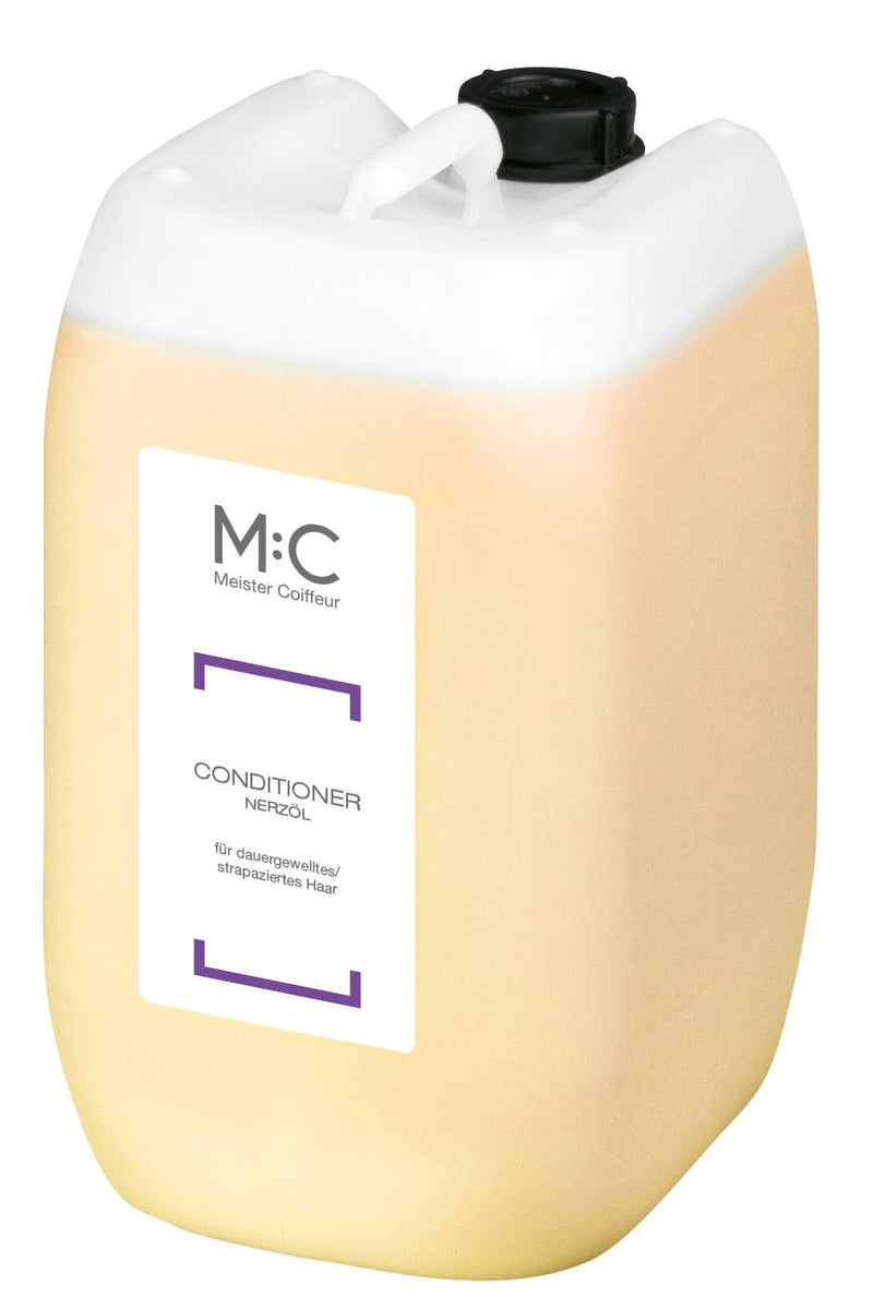 M:C-Conditioner Nerzöl für dauergewelltes/strapaziertes Haar