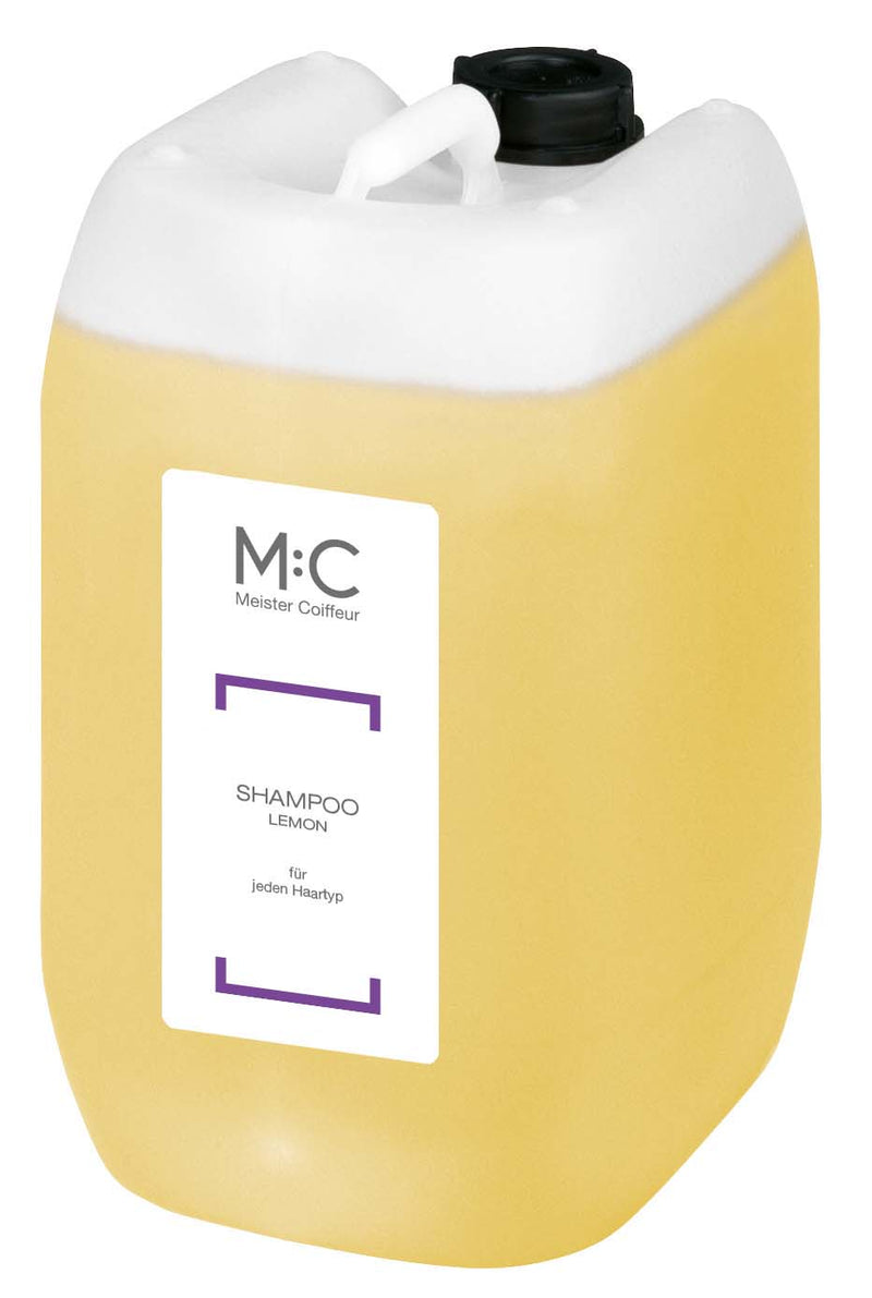 M:C-Shampoo Lemon 1000ml für jeden Haartyp