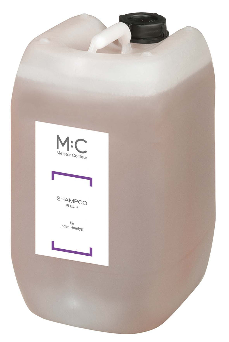 M:C-Shampoo Fleur 1000ml mild für jeden  Haartyp