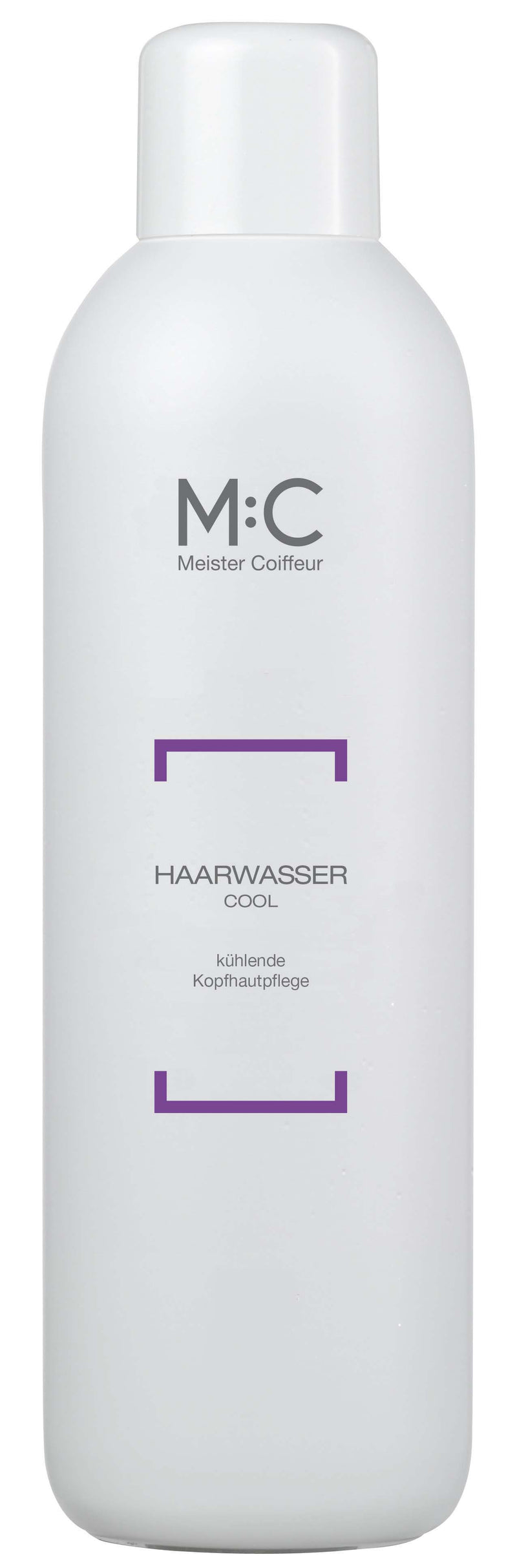 M:C Haarwasser Cool Liquid K - erfrischende Kopfhautpflege