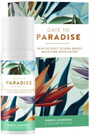 GATE TO PARADISE SKIN SO SOFT JOJOBA BEADS MOISTURE EXFOLIATOR 50ML