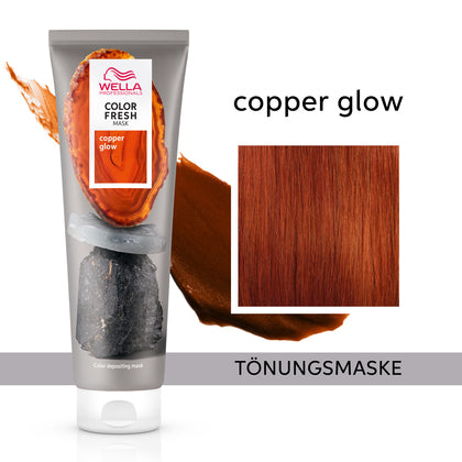 Wella Professionals-Color Fresh Mask Copper 150ml