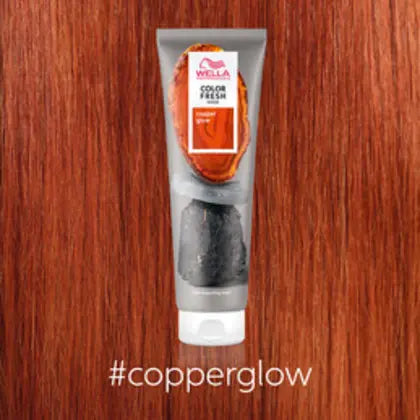 Wella Professionals-Color Fresh Mask Copper 150ml