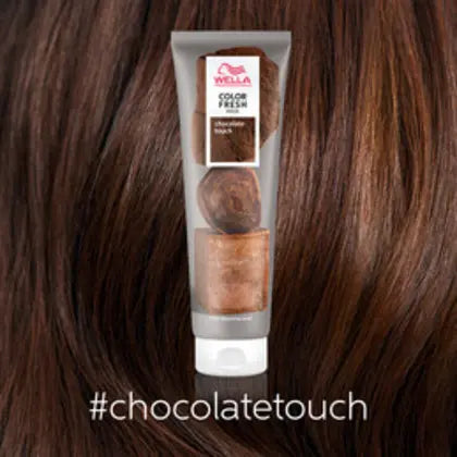 Wella Professionals-Color Fresh Mask Chocolate 150ml