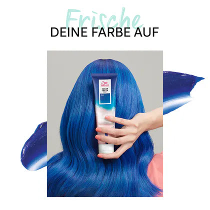 Wella Professionals-Color Fresh Mask Blue 150ml