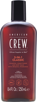 American Crew - 3in1 Classic