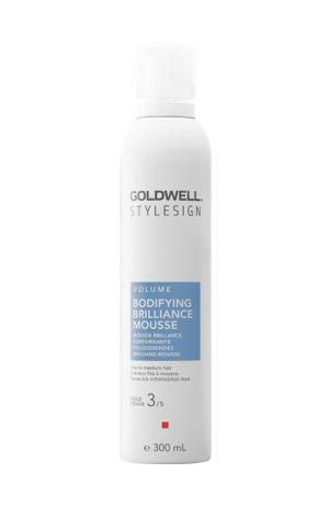 Goldwell-New STYLESIGN VOLUME FÜLLEGEBENDES BRILLANZ-MOUSSE