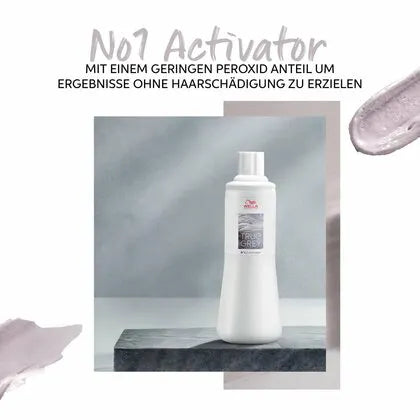 Wella Professionals-True Grey Activator 500ml