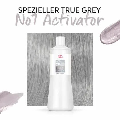 Wella Professionals-True Grey Activator 500ml