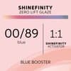 Wella Professionals - Shinefinity Blue Booster 00/89 60ml