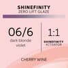 Wella Professionals - Shinefinity Cherry Wine 06/6 60ml
