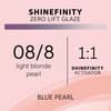 Wella Professionals - Shinefinity Blue Pearl 08/8 60ml