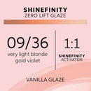 Wella Professionals - Shinefinity Vanilla Glaze 09/36 60ml