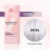 Wella Professionals - Shinefinity Platinum Opal 09/81 60ml