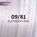 Wella Professionals - Shinefinity Platinum Opal 09/81 60ml