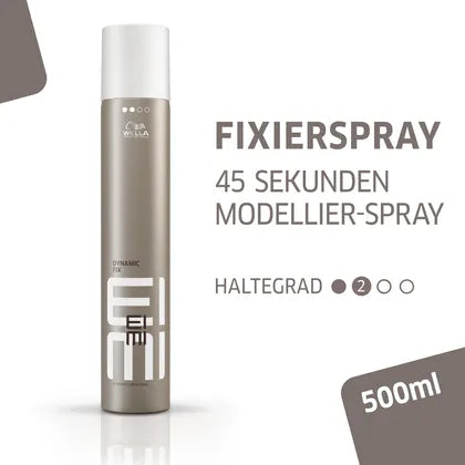 Wella Professionals-EIMI Haarspray Dynamic Fix