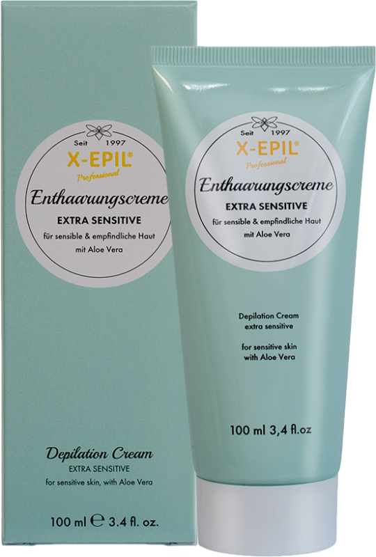 X-Epil - Enthaarungscreme 100ml