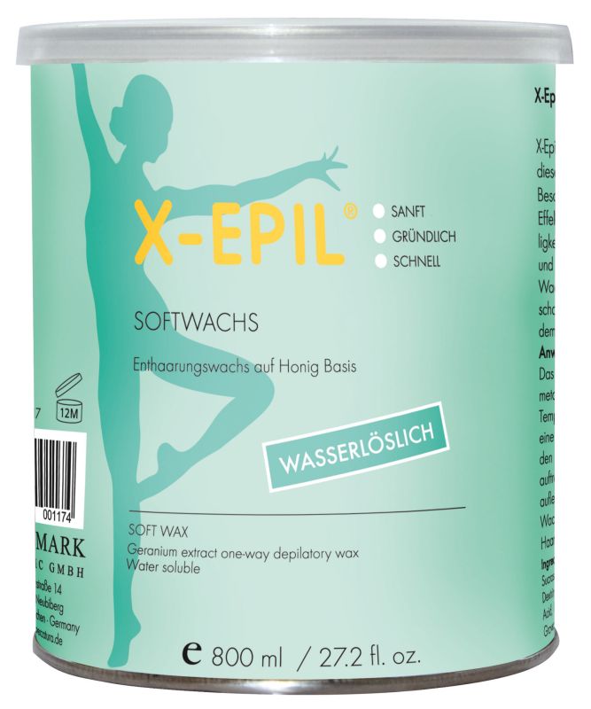 X-Epil - Enthaarungswachs 800ml