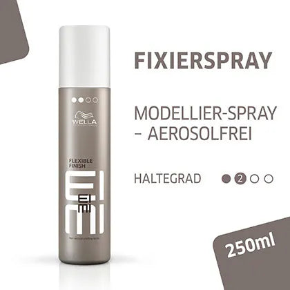 Wella Professionals-EIMI Haarspray Flexible Finish Aerosolfreies Spray