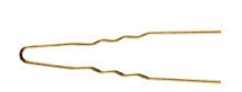 Comair-Lockennadeln dick gold 50er Btl 65x1,10mm