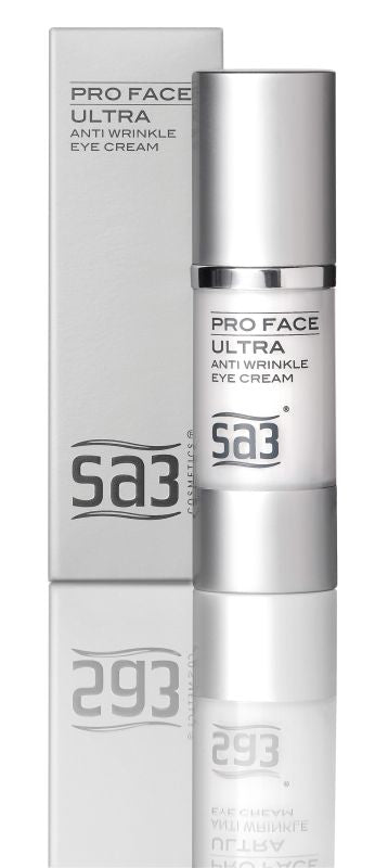 SA3-Pro Face Ul.Anti Wri.Eye Creme 30ml